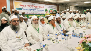 জামায়াতের নেতৃত্বে ইসলামপন্থিদের ঐক্যের সুযোগ নেই: ইমান আকিদা সংরক্ষণ কমিটি