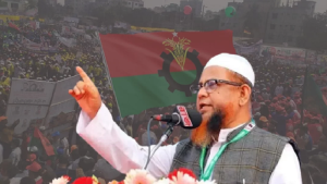 আইনশৃঙ্খলা রক্ষায় সরকারের ব্যর্থতায় দিনে গড়ে ১০ খুন: ইসলামী আন্দোলন