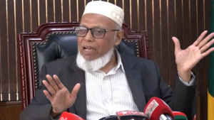 নভেম্বরে স্থানীয় সরকার নির্বাচনের প্রস্তুতি নিচ্ছে ইসি: আব্দুর রহমানেল মাছউদ
