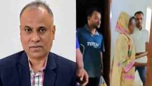 শেরপুরে মধ্যরাতে নারীসহ পাসপোর্ট অফিসের এডি আটক