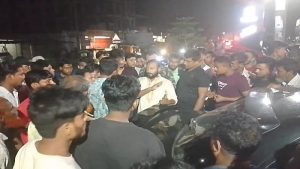 কুলাউড়ায় এনসিপির ২ পক্ষের সংঘর্ষ, আটক ৫