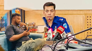এসপি মাসুদের কাছে দোযখ-জাহান্নামের সংজ্ঞা জানতে চাইলেন সন্ত্রাসী রায়হান