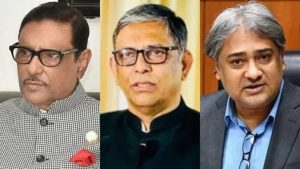ওবায়দুল কাদেরসহ ৭ নেতার মামলায় প্রসিকিউশনের যুক্তি শেষ হচ্ছে আজ