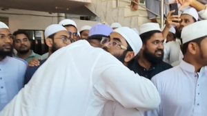 হাসনাত আব্দুল্লাহর দুঃখ প্রকাশ: কওমি ছাত্ররা সরে দাঁড়ালেও শিল্পকলায় এনসিপির অনুষ্ঠান নিয়ে জটিলতা