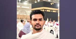ওমরাহ পালন করেছেন আসিফ মাহমুদ সজীব ভূঁইয়া