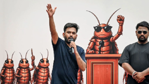 আন্দোলনের পরবর্তী রূপরেখা ঠিক করতে বৈঠকে বসছে ‘ককরোচ’ দল