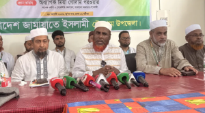 সরকার সর্বক্ষেত্রে দলীয়করণ করে যাচ্ছে: জামায়াত সেক্রেটারি