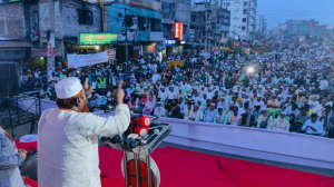 ক্ষমতায় বসে বিএনপি জুলাই অস্বীকার করেছে: গোলাম পরওয়ার