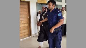 ভাড়াটে লোক দিয়ে সাবেক স্ত্রীকে হত্যা, জামায়াত নেতা কারাগারে