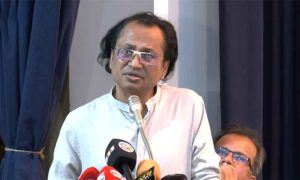 ৬ মাসে সরকারের বিরুদ্ধে অপতথ্য প্রচার হয়েছে ৪৬৪টি : জাহেদ উর রহমান