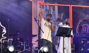 জেন-জি’দের কণ্ঠে ‘ও প্রিয়া তুমি কোথায়’, কনসার্ট ফর ডেমোক্রেসিতে হাজারো মানুষ