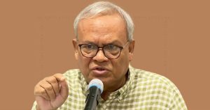 বিএনপির ভারপ্রাপ্ত মহাসচিব হলেন রুহুল কবির রিজভী