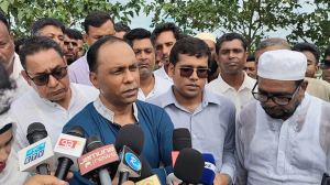 গাছের চারা উপড়ে ফেলায় জড়িতদের ৪৮ ঘন্টার মধ্যে গ্রেপ্তারের নির্দেশ ডেপুটি স্পিকারের