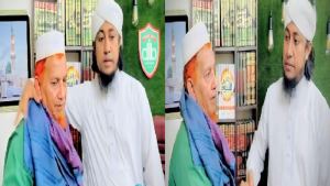 “মাকে নিয়ে কটূক্তি, অনুতপ্ত রকিবকে ক্ষমা করলেন তাহেরী”