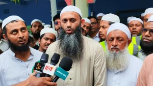 ইমামদের শুধু নামাজের নয়, মুত্তাকিদের ইমাম হতে হবে: ধর্ম প্রতিমন্ত্রী