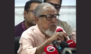 ১৭ বছর গণতন্ত্রের নামে স্বৈরশাসন চলেছে: প্রধানমন্ত্রীর উপদেষ্টা নজরুল