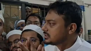 সেদিন ব্রাহ্মণবাড়িয়ায় মাদ্রাসা ছাত্ররা গান বন্ধ করতে যায়নি, শব্দ কমাতে বলেছিল: পাটওয়ারী