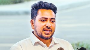 গুমের প্রতিটি ঘটনার বিচার ও জবাবদিহি নিশ্চিত করতে হবে: নাহিদ ইসলাম
