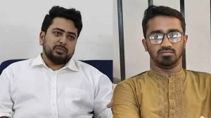 ‘জামায়াতের হয়ে খেলতে আসিয়েন না’, নাহিদকে উদ্দেশ করে রাশেদ খান