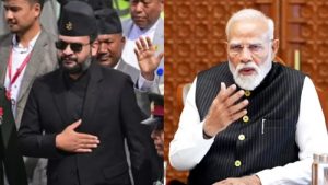 ‘পাশে আছি’, বালেন্দ্র শাহকে ফোন মোদির, দিলেন সাহায্যের আশ্বাস