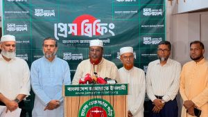 দুর্নীতির সিন্ডিকেট দেশের ওপর চেপে বসেছে: জামায়াত সেক্রেটারি