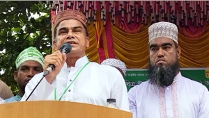 দেশে মাজার ধ্বংস করা হলে আমরা বসে থাকব না: প্রতিমন্ত্রী