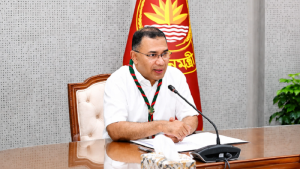 জুলাই শহীদদের স্বপ্ন বাস্তবায়নে নাগরিকদের দায়িত্ব পালনের আহ্বান প্রধানমন্ত্রীর