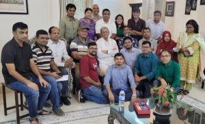 রাষ্ট্রপতি হলেও জনগণের পাশে থেকে সেবা করবো: মির্জা ফখরুল