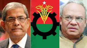 ফখরুল রাষ্ট্রপতি হলে বিএনপিতে শূন্য হবে দুই পদ, আলোচনায় রিজভী