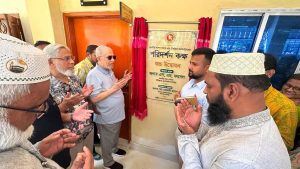 প্রধানমন্ত্রীর নির্দেশনায় মানুষের জন্য কাজ করে যাচ্ছি: এমপি ফয়সল