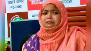 ৩ ঘন্টা অবরুদ্ধের পর শান্তা ফারজানাসহ ৬ জন পুলিশ হেফাজতে