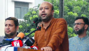 জ্বালানি খাত বেসরকারিকরণ সার্বভৌমত্বের জন্য হুমকি: ব্যারিস্টার ফুয়াদ