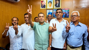 এক উপজেলায় বিএনপির পাল্টাপাল্টি দুই কমিটি ঘোষণা