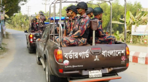 ১৫ আগস্ট ঘিরে গোপালগঞ্জে পাঁচ প্লাটুন বিজিবি মোতায়েন
