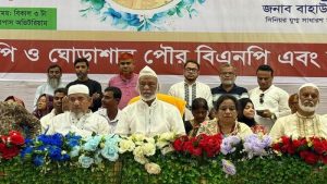 ১৭ বছরে যা হয়নি ৬ মাসে তার থেকে বেশি করেছি : মঈন খান