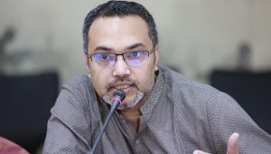 শিক্ষা খাত পুনর্গঠনের উদ্যোগ নিয়েছে সরকার: মাহদী আমিন