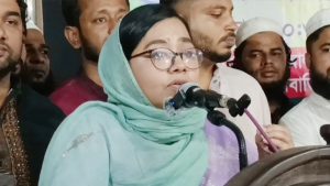 ১৭ বছরের মজলুম আজ জালিম হয়ে উঠেছে: ডা. মাহমুদা মিতু