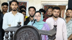 জুলাই ব্যবসা করতে অসুবিধা কী, জানতে চান মাহমুদা মিতু