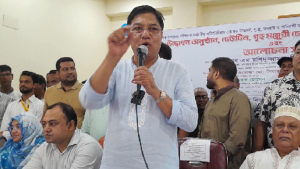 ‘যা ওয়াদা করেছি, তার তিনগুণ কাজ করব’: প্রতিমন্ত্রী মিল্লাতের অঙ্গীকার