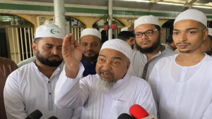 জশনে জুলুসের বিরোধিতাকারীদের মানসিক চিকিৎসা দরকার: মোছাইব উদ্দিন