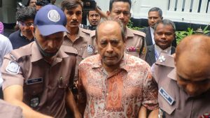 হাসিনা ও জয়ের ছবি ব্যবহার করে মুজাফফরের কথোপকথন, তথ্য চেয়ে মেটাকে চিঠি