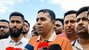 বগুড়ায় এনসিপির কর্মসূচি হতে দেওয়া হবে না: যুবদল
