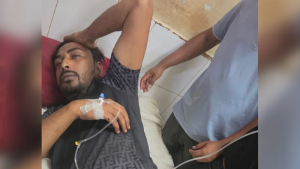 বাড়িতে ঢুকে যুবদল নেতাকে গুলি, অভিযোগ জামায়াতের বিরুদ্ধে