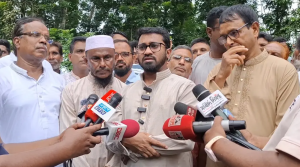 জুলাই গণহত্যার বিচার বিএনপি সরকারই বাস্তবায়ন করবে : রাশেদ খাঁন