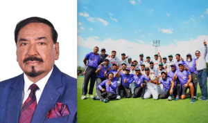 বাংলাদেশ ক্রিকেট দলকে ভারপ্রাপ্ত রাষ্ট্রপতির অভিনন্দন
