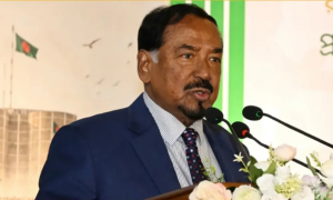 মুক্তিযুদ্ধ ছিল জনতার যুদ্ধ, কোনো রাজনৈতিক দলের নয়: ভারপ্রাপ্ত রাষ্ট্রপতি