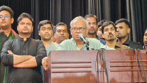 ‘বিএনপি পরিচয়ে বাদ, জামায়াত পরিচয়ে নিয়োগ’ অভিযোগ রিজভীর