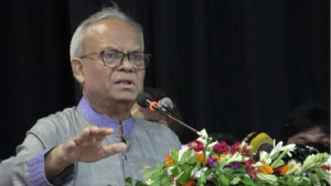 পরাজিত শক্তির উত্থান হলে কেউ নিরাপদ থাকবে না: রিজভী