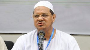 রাষ্ট্র পরিচালনায় রাসুলের নীতি অনুসরণ করাই যৌক্তিক: চরমোনাই পীর