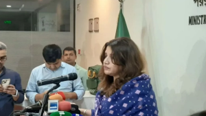 ভারত সফরের সিদ্ধান্ত প্রধানমন্ত্রী নেবেন: পররাষ্ট্র প্রতিমন্ত্রী